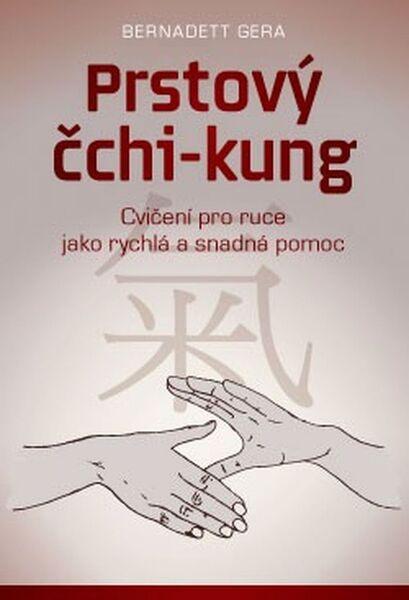 Prstový čchi-kung - 978-80-7554-069-0