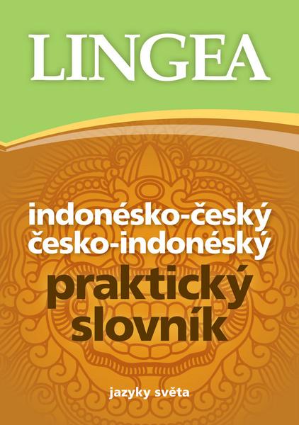Indonésko-český česko-indonéský praktický slovník - 978-80-7508-264-0