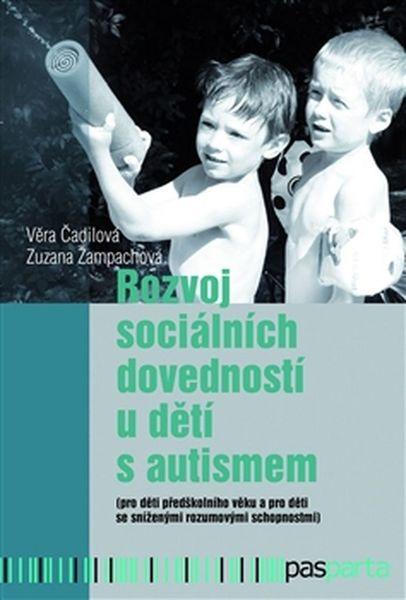Rozvoj sociálních dovedností u dětí s autismem - 978-80-88163-49-7