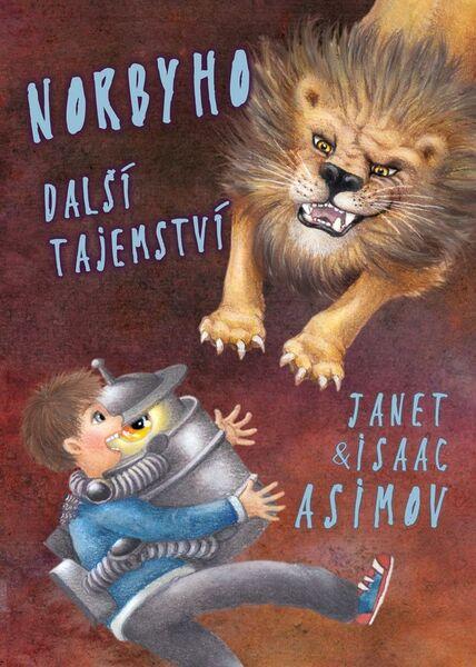 Levně Norbyho další tajemství