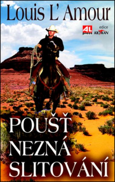 Poušť nezná slitování - 978-80-7543-419-7