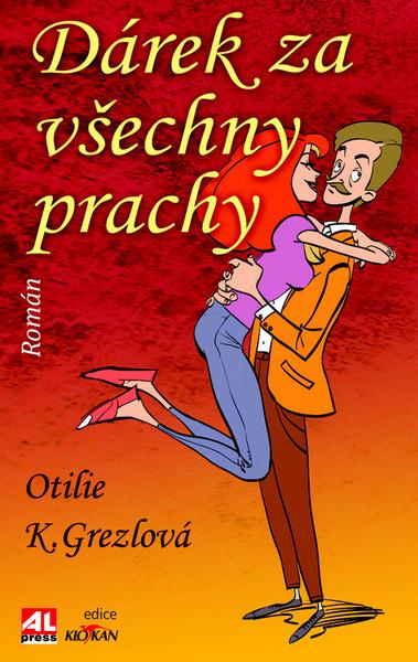 Dárek za všechny prachy - 978-80-7543-421-0