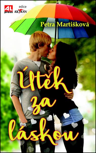 Útěk za láskou - 978-80-7543-416-6
