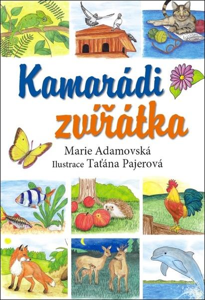 Kamarádi zvířátka - 978-80-7451-642-9