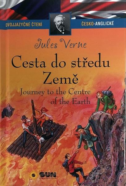 Cesta do středu Země / Journey to the Centre of the Earth - 978-80-7371-058-3