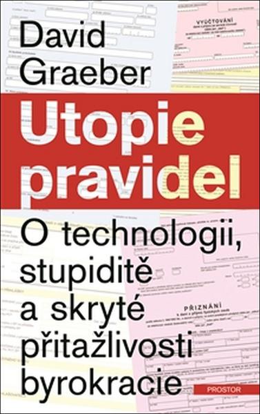 Utopie pravidel - 978-80-7260-352-7