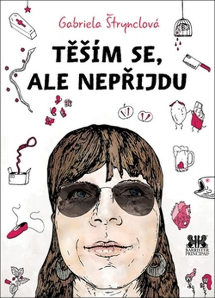 Těším se, ale nepříjdu - 978-80-7485-126-1
