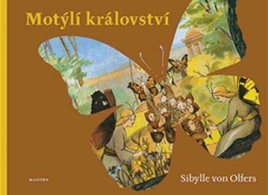 Motýlí království - 978-80-7530-066-9