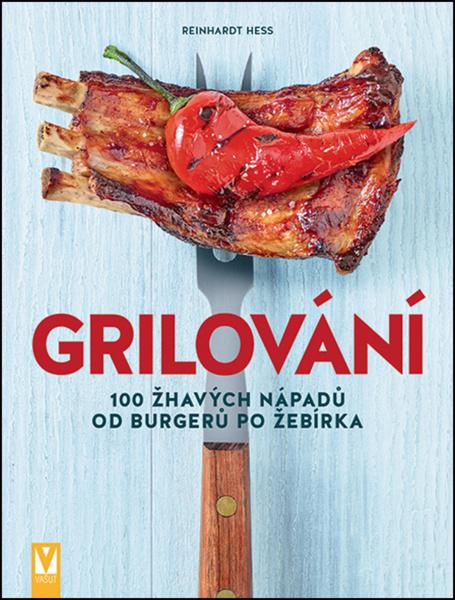 Grilování - 978-80-7541-072-6