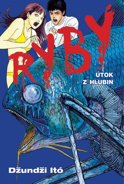 Levně Ryby Útok z hlubin