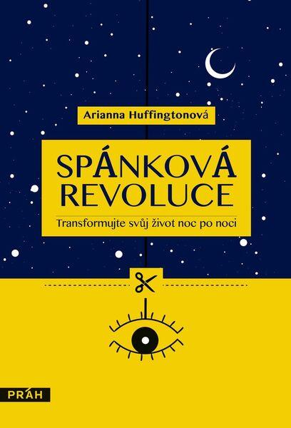 Spánková revoluce - 978-80-7252-681-9