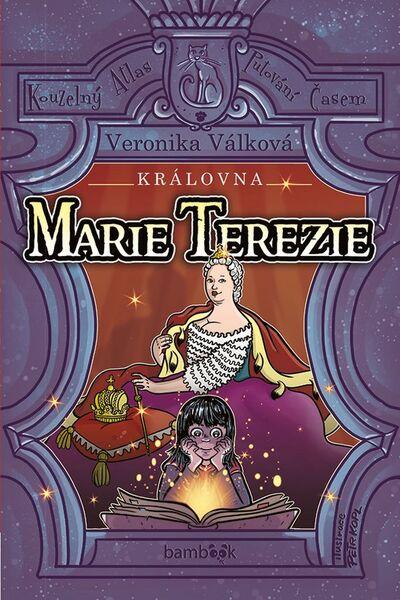 Levně Královna Marie Terezie