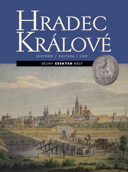 Hradec Králové - 978-80-7422-504-8
