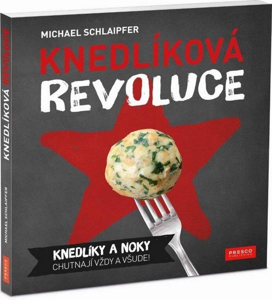 Knedlíková revoluce - 978-80-87034-38-5