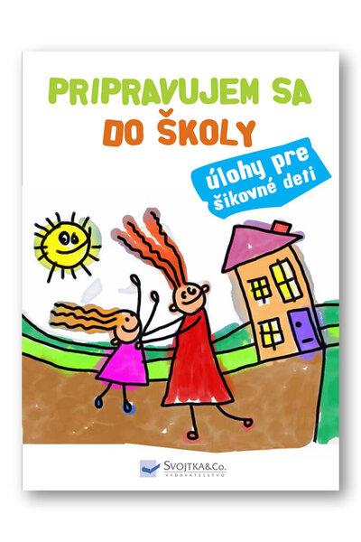 Levně Pripravujem sa do školy