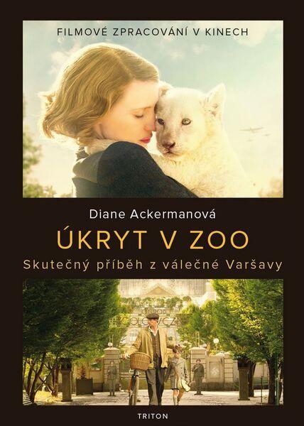 Levně Úkryt v zoo