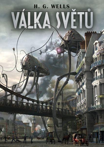 Válka světů - 978-80-7553-222-0