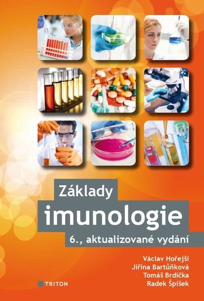Základy imunologie - 978-80-7553-250-3