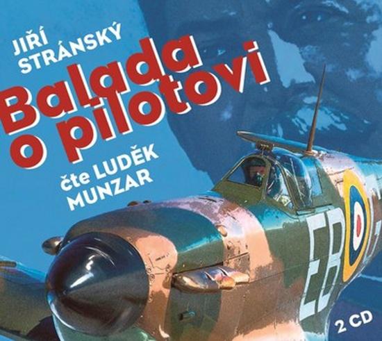 Levně Balada o pilotovi