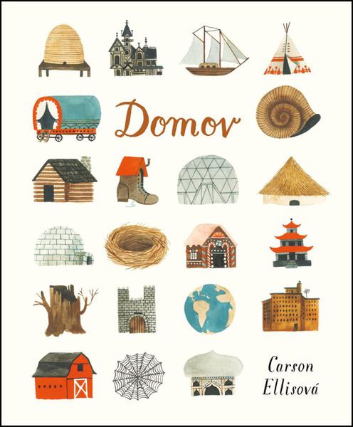 Domov - 978-80-87506-82-0