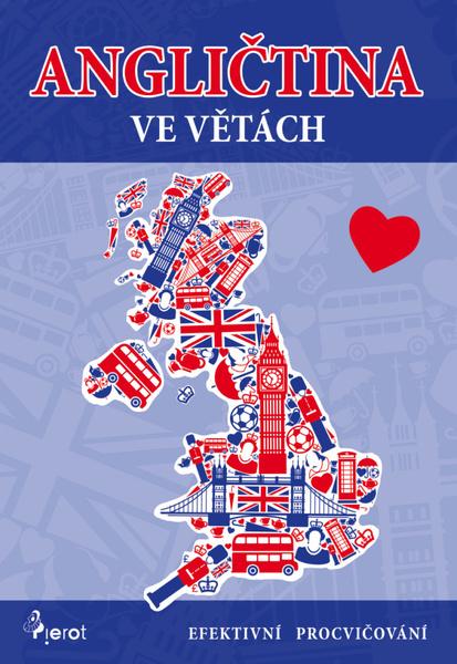 Levně Angličtina ve větách