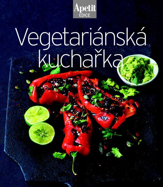 Levně Vegetariánská kuchařka