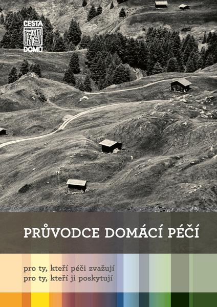 Průvodce domácí péčí - 978-80-905809-2-3