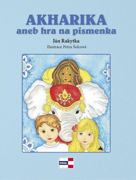 Levně Akharika aneb hra na písmenka