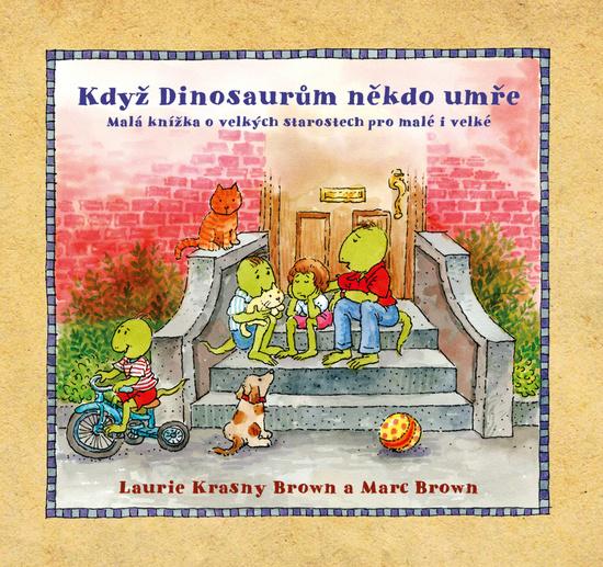 Když dinosaurům někdo umře - 978-80-904516-8-1