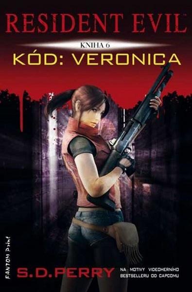 Resident Evil Kód: Veronica - 978-80-7398-375-8
