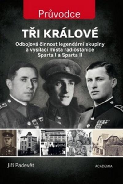 Tři králové - 978-80-200-2677-4