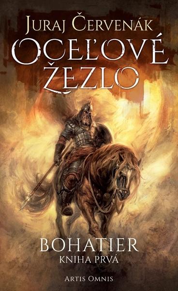 Oceľové žezlo - 978-80-89718-90-0