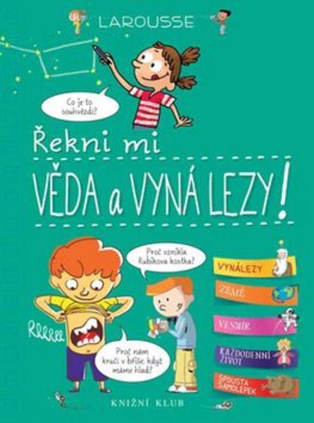 Řekni mi Věda a vynálezy! - 978-80-242-5526-2