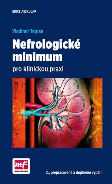 Nefrologické minimum pro klinickou praxi - 978-80-204-4370-0