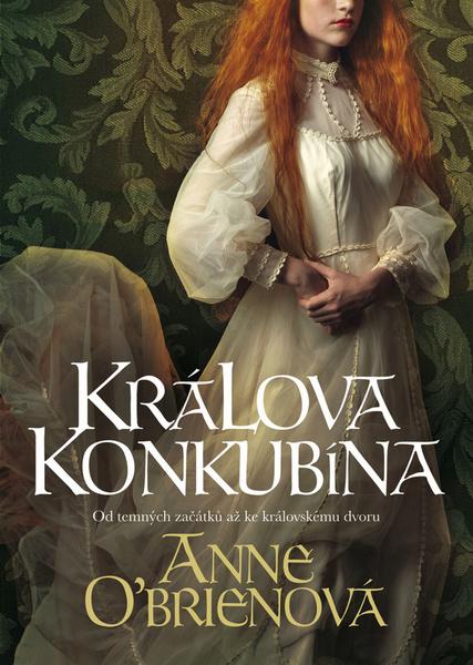 Králova konkubína - 978-80-7507-678-6
