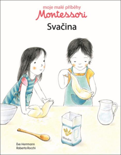 Montessori Svačina - 978-80-256-2079-3
