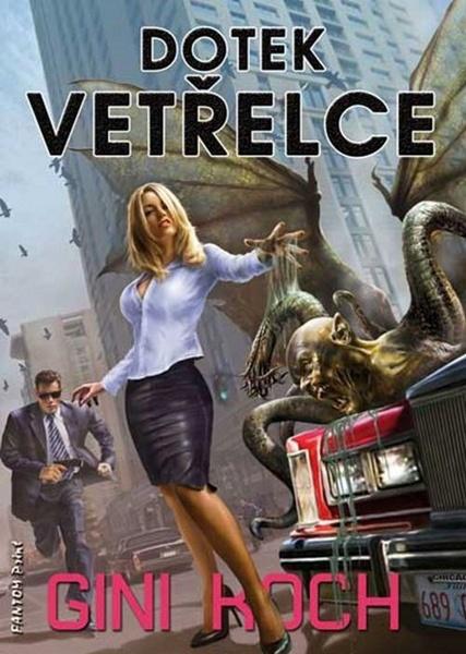 Levně Dotek vetřelce