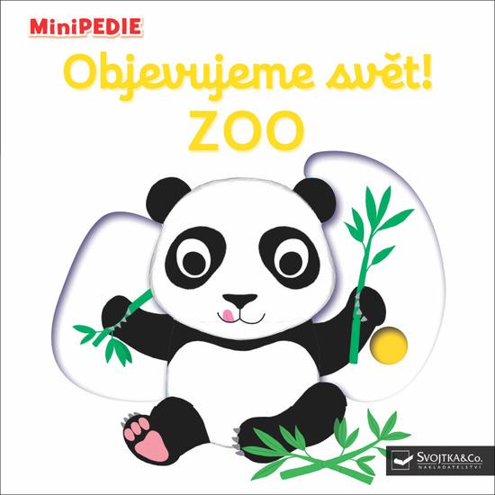Levně Objevujeme svět! ZOO