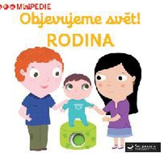 Levně Objevujeme svět! Rodina