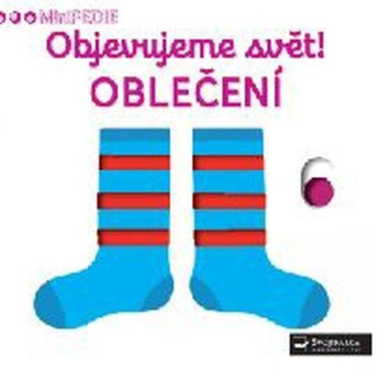 Levně Objevujeme svět! Oblečení