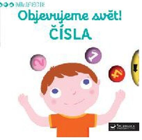 Levně Objevujeme svět! Čísla