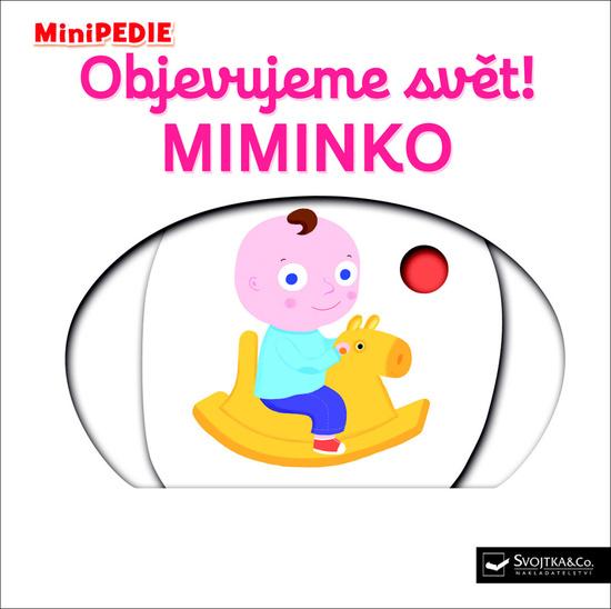 Levně Objevujeme svět! Miminko