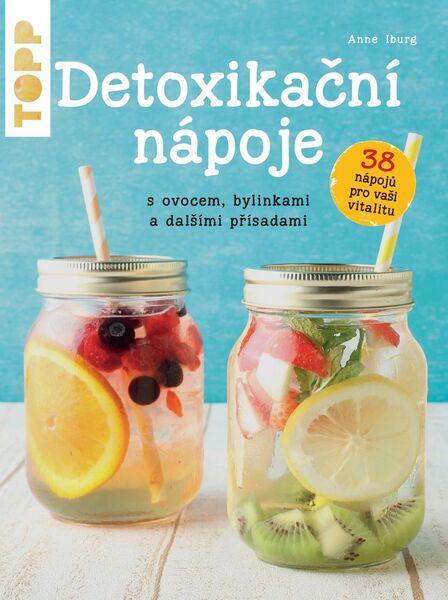Levně TOPP Detoxikační nápoje