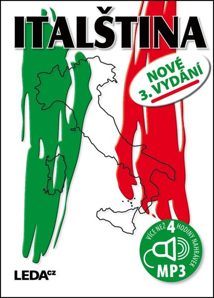 Italština + MP3 - 978-80-7335-460-2