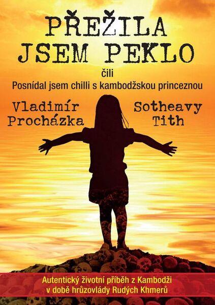 Levně Přežila jsem peklo