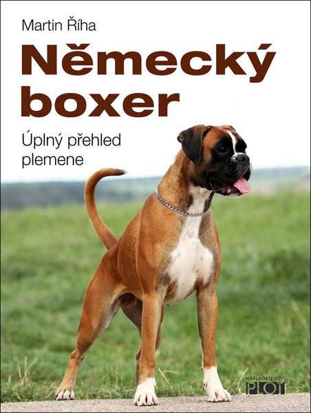 Levně Německý boxer