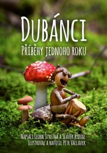 Dubánci Příběhy jednoho roku - 978-80-264-1439-1