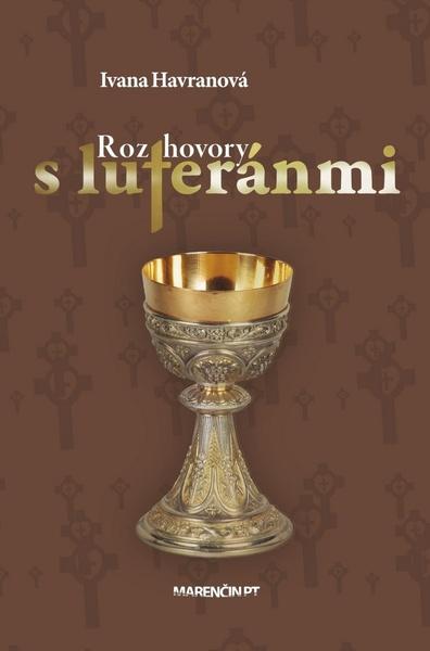 Levně Rozhovory s luteránmi