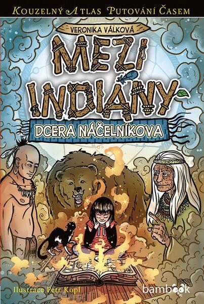 Levně Mezi indiány
