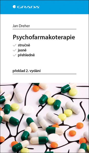Psychofarmakoterapie - 978-80-271-0133-7